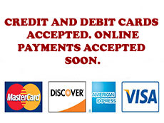 Credit Card Payments